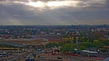 Weather camera view of Town of Gilbert.