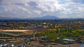 Weather camera view of Town of Gilbert.