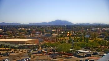 Weather camera view of Town of Gilbert.