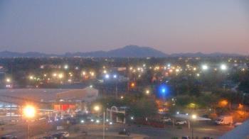 Weather camera view of Town of Gilbert.
