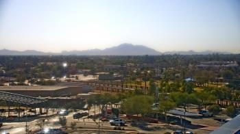 Weather camera view of Town of Gilbert.