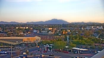 Weather camera view of Town of Gilbert.