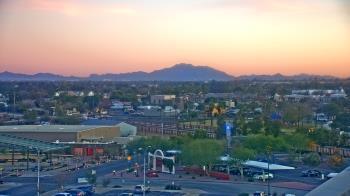 Weather camera view of Town of Gilbert.