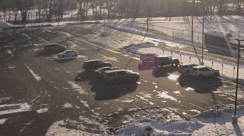 Weather camera view of Trimble Local School District.