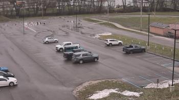 Weather camera view of Trimble Local School District.