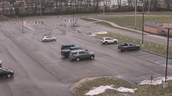 Weather camera view of Trimble Local School District.