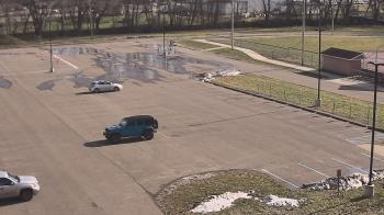 Weather camera view of Trimble Local School District.