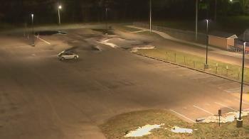 Weather camera view of Trimble Local School District.