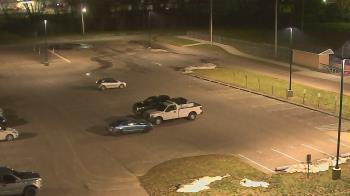 Weather camera view of Trimble Local School District.