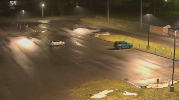 Weather camera view of Trimble Local School District.