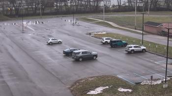 Weather camera view of Trimble Local School District.