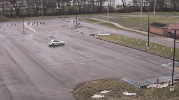 Weather camera view of Trimble Local School District.