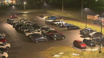 Weather camera view of Trimble Local School District.