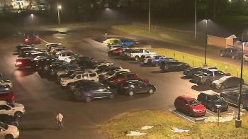 Weather camera view of Trimble Local School District.