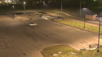 Weather camera view of Trimble Local School District.