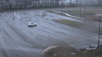 Weather camera view of Trimble Local School District.