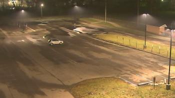 Weather camera view of Trimble Local School District.