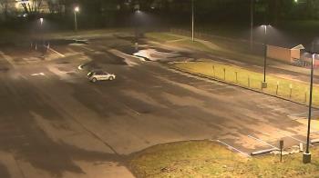 Weather camera view of Trimble Local School District.