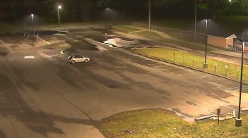 Weather camera view of Trimble Local School District.