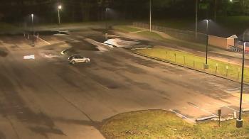 Weather camera view of Trimble Local School District.