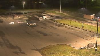 Weather camera view of Trimble Local School District.