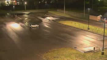 Weather camera view of Trimble Local School District.