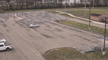 Weather camera view of Trimble Local School District.