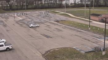 Weather camera view of Trimble Local School District.