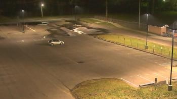 Weather camera view of Trimble Local School District.