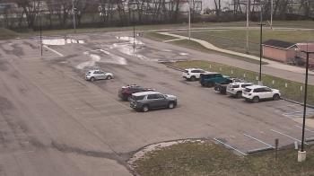 Weather camera view of Trimble Local School District.