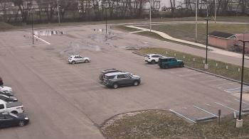 Weather camera view of Trimble Local School District.