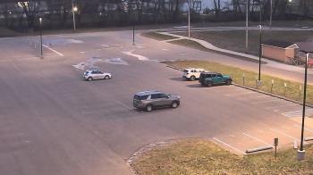 Weather camera view of Trimble Local School District.