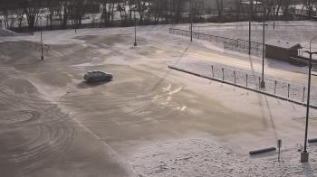 Weather camera view of Trimble Local School District.