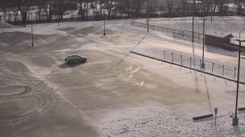 Weather camera view of Trimble Local School District.