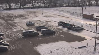 Weather camera view of Trimble Local School District.