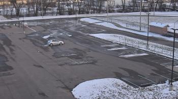 Weather camera view of Trimble Local School District.