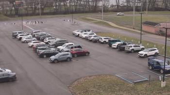 Weather camera view of Trimble Local School District.