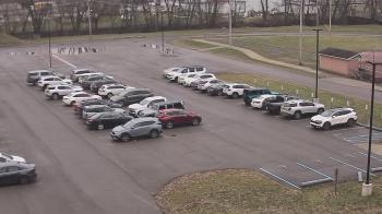 Weather camera view of Trimble Local School District.