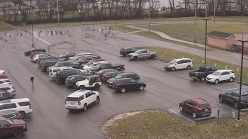 Weather camera view of Trimble Local School District.