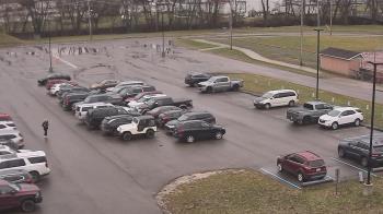 Weather camera view of Trimble Local School District.