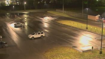 Weather camera view of Trimble Local School District.