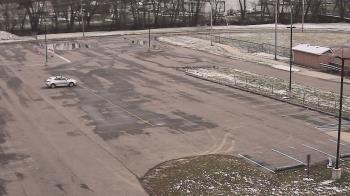 Weather camera view of Trimble Local School District.