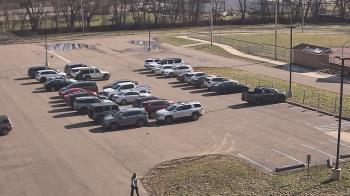 Weather camera view of Trimble Local School District.