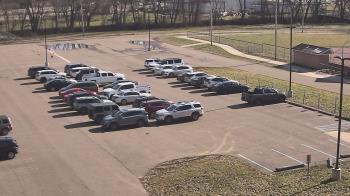 Weather camera view of Trimble Local School District.