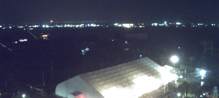 Weather camera view of Moody Gardens Inc..