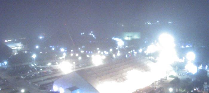 Weather camera view of Moody Gardens Inc..