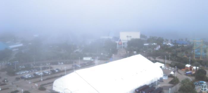 Weather camera view of Moody Gardens Inc..