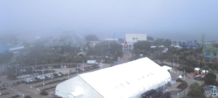 Weather camera view of Moody Gardens Inc..