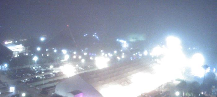 Weather camera view of Moody Gardens Inc..