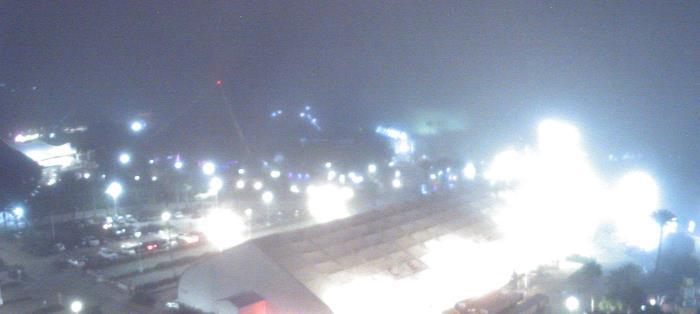 Weather camera view of Moody Gardens Inc..